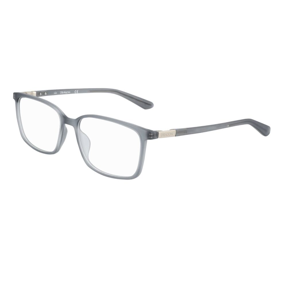 DRAGON DR2020 020 GREY CRYSTAL DESIGNER EYEGLASSES 54-16-140